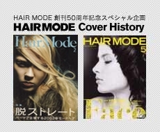 HAIRMODE Cover History