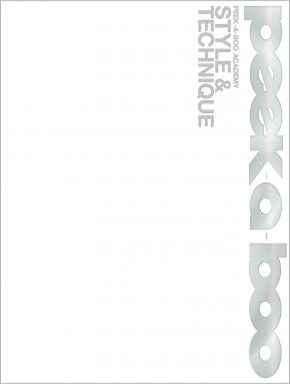 品切れ中】5/25発売『PEEK-A-BOO公式テキストBOOK』在庫終了。6/10再